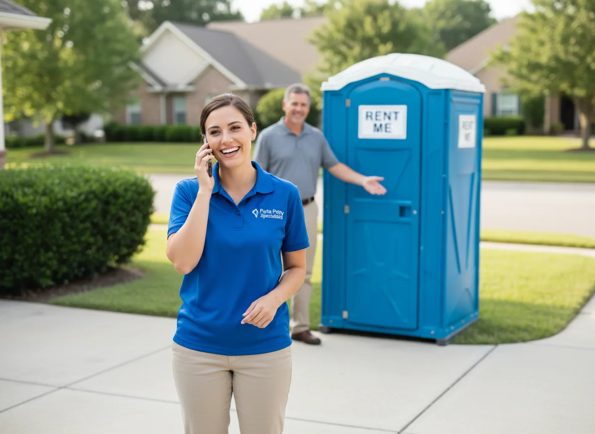 Portable Toilet Rental Green, OH FAQs