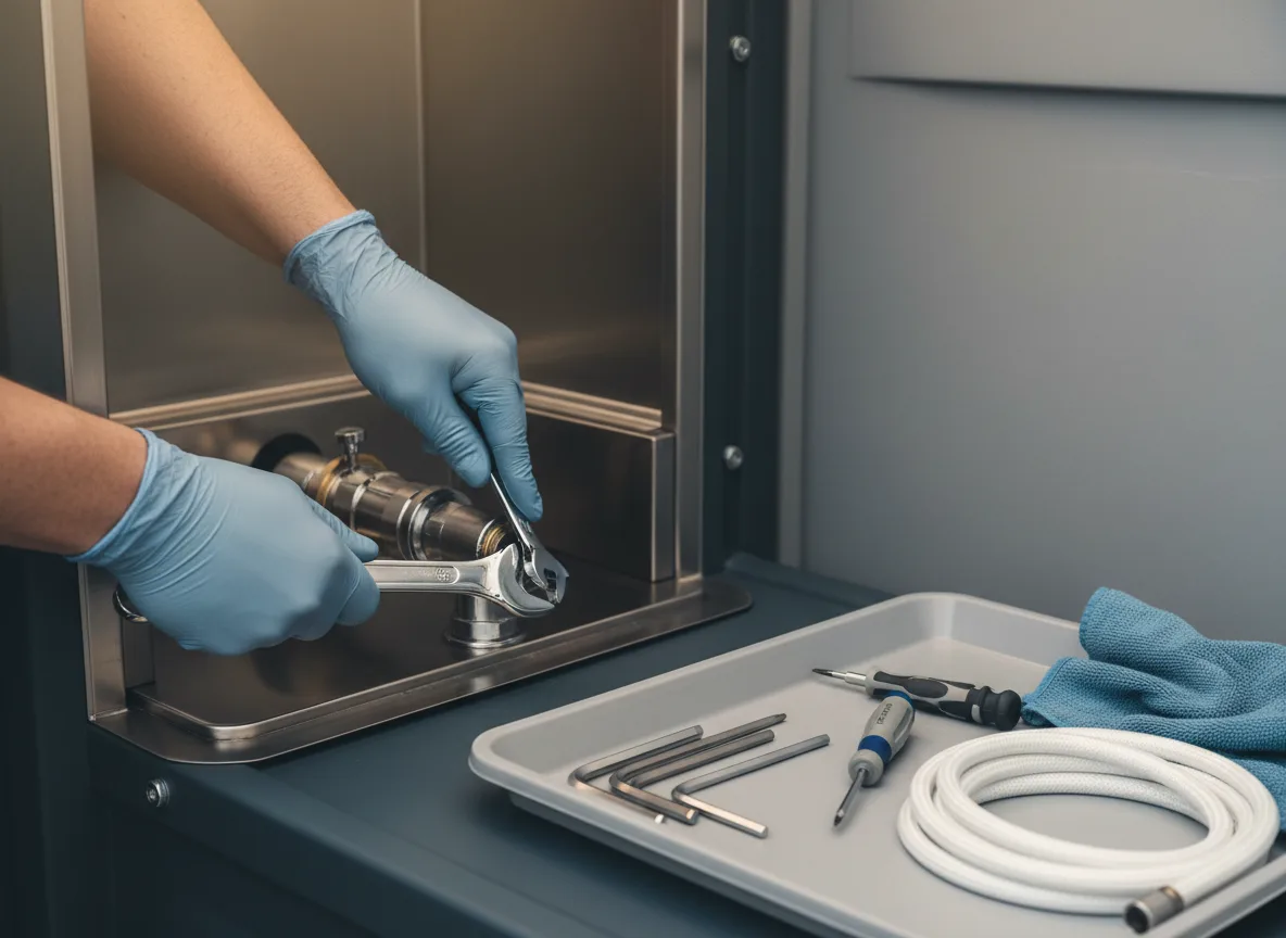 Why choose Portable Toilet Rental in Green, OH